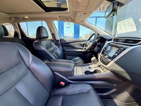 Used 2015 Nissan Murano SV AWD/4WD image 22