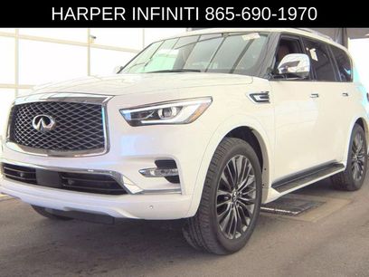 Used 2024 INFINITI QX80 Sensory w/ Cargo Package