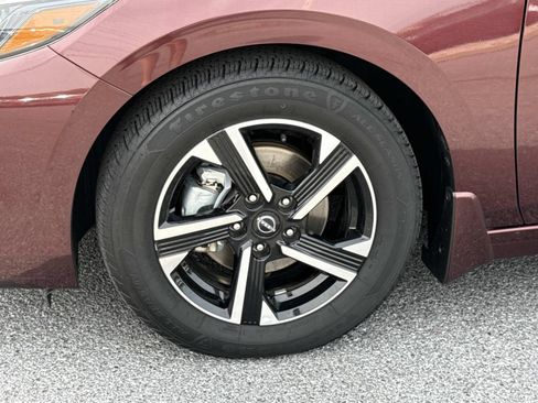 Used 2024 Nissan Sentra SV w/ All-Weather Package FWD image 7