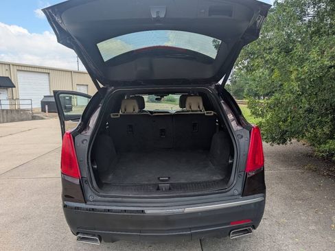 Used 2018 Cadillac XT5 AWD image 5