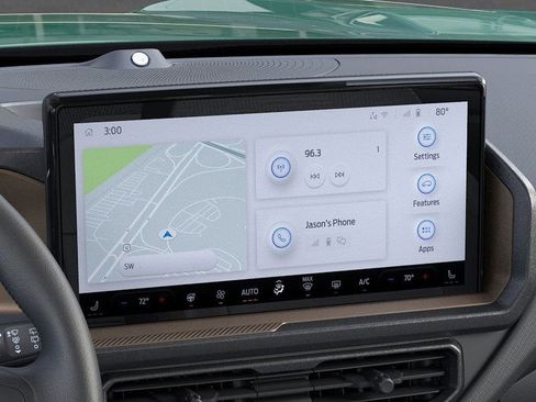 New 2025 Ford Bronco Sport Outer Banks w/ Outer Banks Tech Package+ image 14