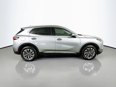 Used 2025 Buick Envision Preferred AWD/4WD image 7