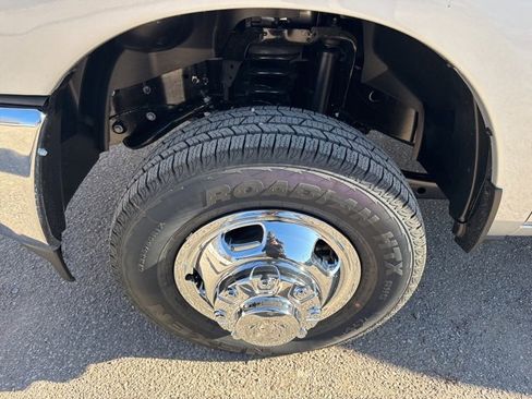 New 2026 RAM 3500 Tradesman image 8