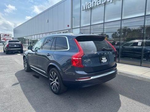 Used 2023 Volvo XC90 B6 Plus AWD/4WD image 3