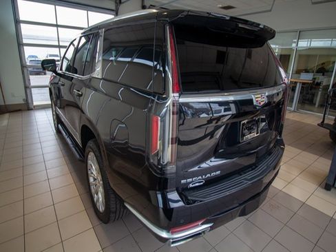 Used 2023 Cadillac Escalade Premium Luxury image 5