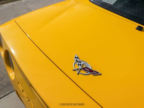 Used 2003 Chevrolet Corvette Z06 w/ Memory Package, 3 Drivers RWD image 45