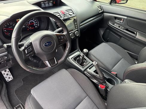 Used 2018 Subaru WRX Premium w/ Popular Package #1 image 32