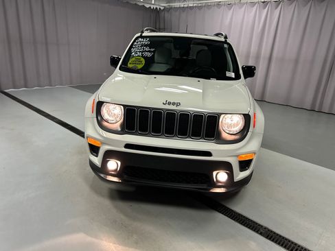 Used 2022 Jeep Renegade Limited AWD/4WD image 2