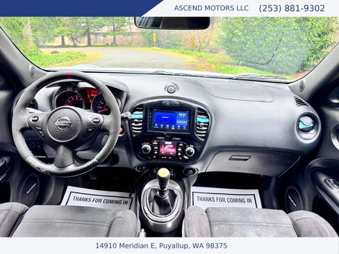 Used 2013 Nissan Juke NISMO image 12