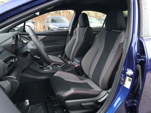 New 2026 Subaru WRX AWD/4WD image 8