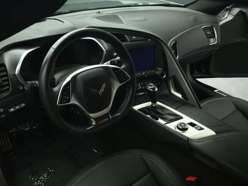Used 2015 Chevrolet Corvette Z06 w/ 3LZ Preferred Equipment Group RWD image 42