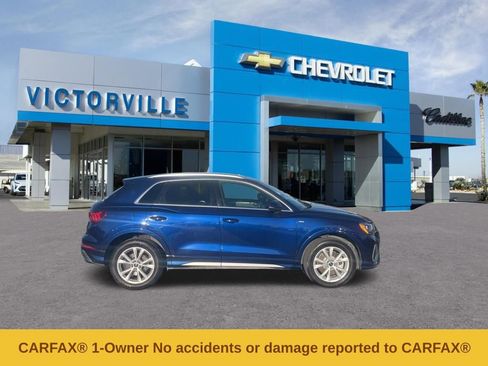 Used 2022 Audi Q3 2.0T Premium image 4