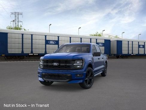 New 2026 Ford F150 STX w/ F-150 LOBO Package image 2