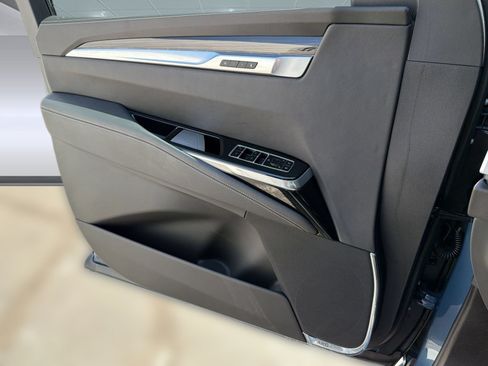 Certified 2026 Cadillac Escalade Luxury w/ LPO, Floor Liner Package AWD/4WD image 23