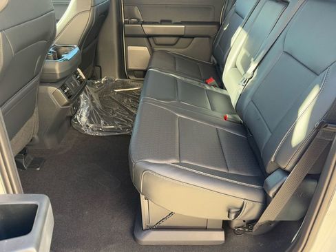 New 2025 Ford F150 Lariat w/ Equipment Group 501A Mid image 10