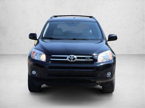 Used 2008 Toyota RAV4 Limited AWD/4WD image 2