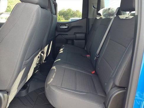 New 2026 Chevrolet Silverado 1500 Custom w/ LPO, Dark Essentials Package image 14