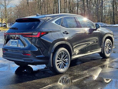 New 2026 Lexus NX 450h+ AWD w/ Luxury Package image 4