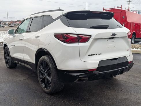 Used 2020 Chevrolet Blazer RS image 6