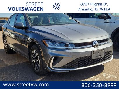 Certified 2025 Volkswagen Jetta S