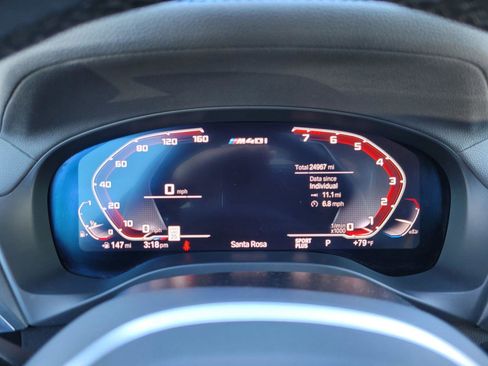 Used 2020 BMW X3 M40i w/ Premium Package image 28