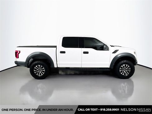Used 2019 Ford F150 Raptor image 4