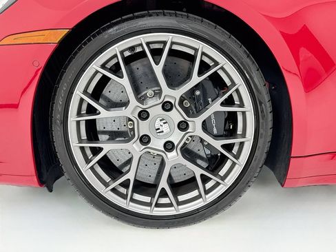 Certified 2025 Porsche 911 Carrera S RWD image 30