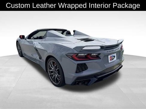 Certified 2024 Chevrolet Corvette Stingray Premium Conv w/ Z51 Performance Package RWD image 7