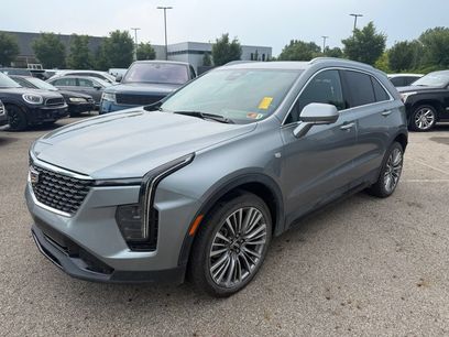 Used 2025 Cadillac XT4 Premium Luxury