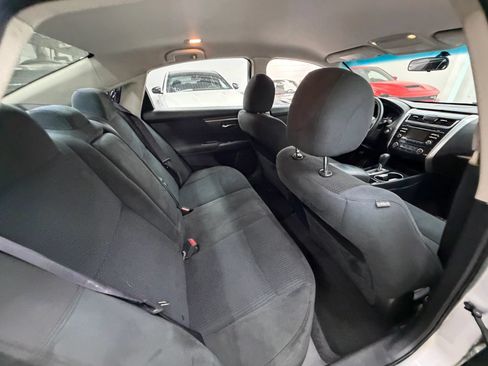 Used 2015 Nissan Altima 2.5 S w/ Power Driver Seat Package FWD image 24