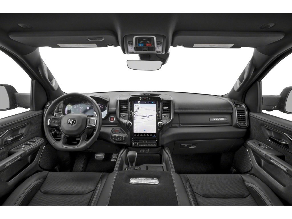 New 2026 RAM 1500 RHO w/ RHO Level 1 Equipment Group AWD/4WD image 5