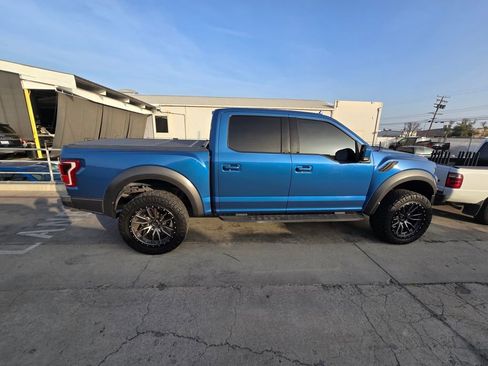 Used 2020 Ford F150 Raptor w/ Equipment Group 802A Luxury image 5