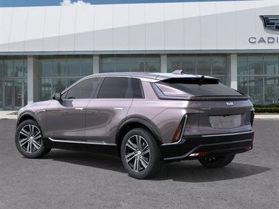 New 2026 Cadillac Lyriq Luxury