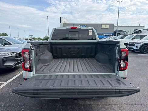 Used 2024 Ford Ranger Lariat w/ FX4 Off-Road Package AWD/4WD image 11