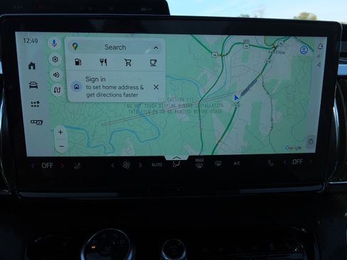 New 2025 Ford Expedition Max Platinum w/ Stealth Appearance Package image 31