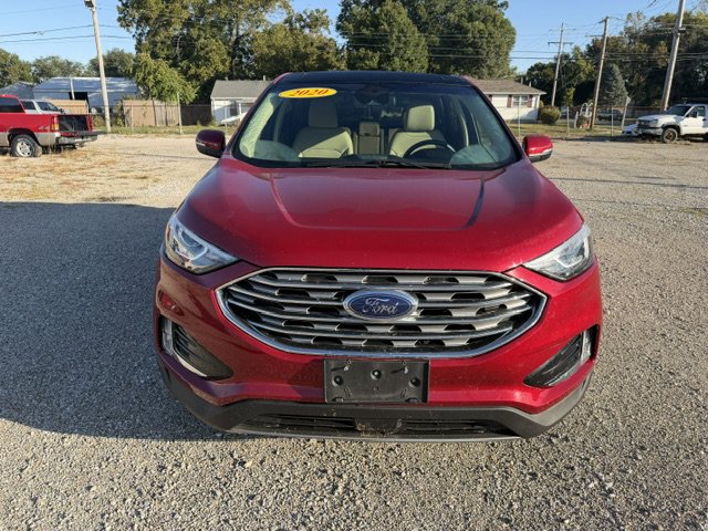 Used 2020 Ford Edge SEL FWD image 8