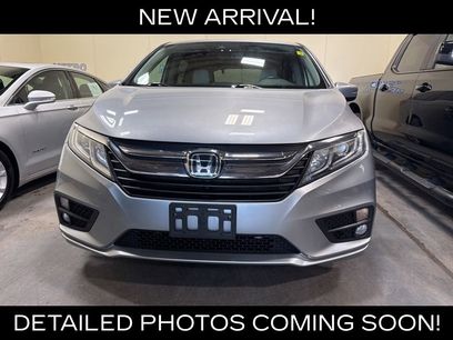 Used 2020 Honda Odyssey EX-L