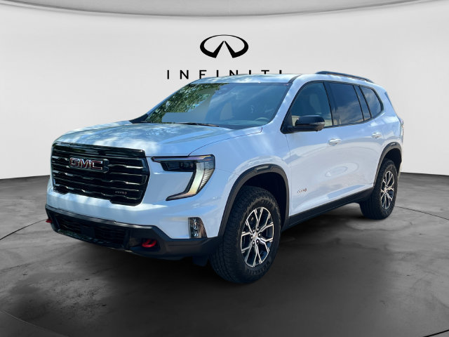 Used 2026 GMC Acadia AT4 w/ Luxury Package AWD/4WD image 1