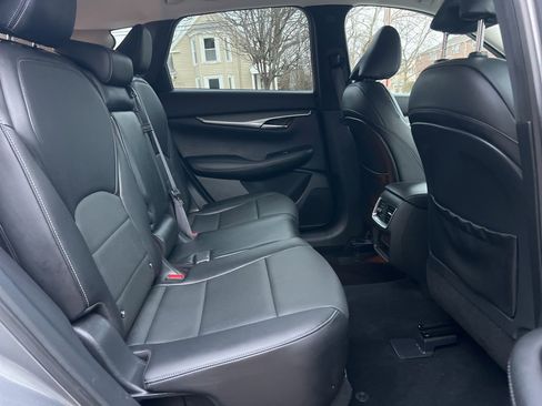 Used 2022 INFINITI QX50 Luxe image 26