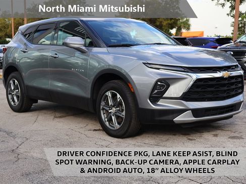 Used 2023 Chevrolet Blazer LT w/ Driver Confidence Package image 1