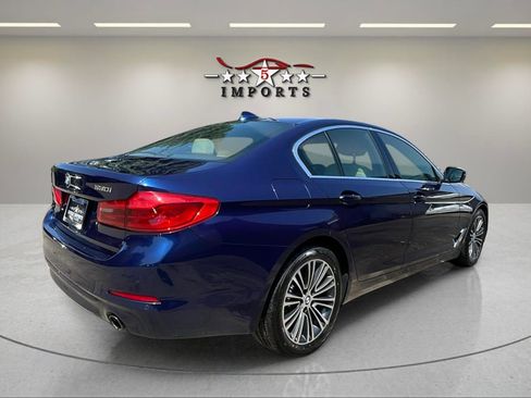 Used 2019 BMW 530i w/ Convenience Package image 6
