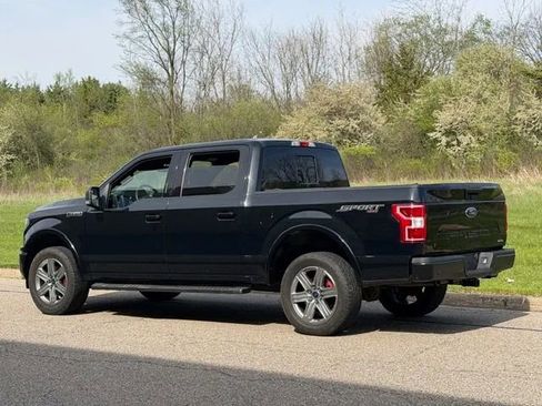 Used 2018 Ford F150 XLT w/ Equipment Group 302A Luxury AWD/4WD image 6