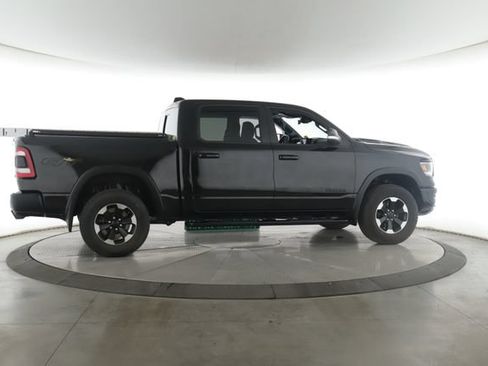 Used 2022 RAM 1500 Rebel w/ G/T Package AWD/4WD image 6