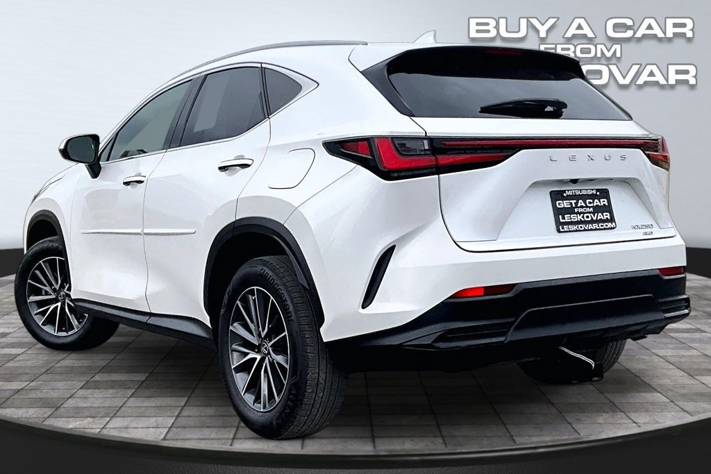 Used 2022 Lexus NX 250 AWD w/ Cold Area Package image 2