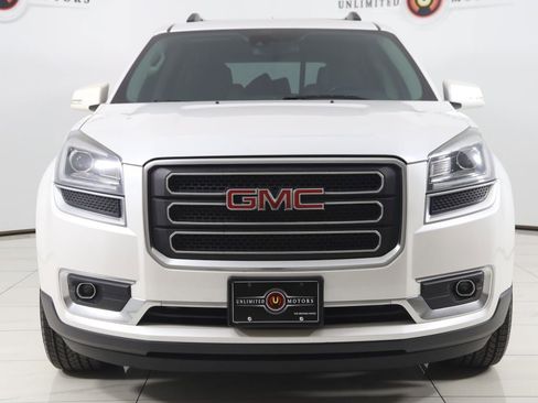 Used 2016 GMC Acadia SLT w/ Open Road Package image 51