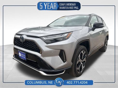 Used 2024 Toyota RAV4 XSE w/ Premium Package AWD/4WD image 1
