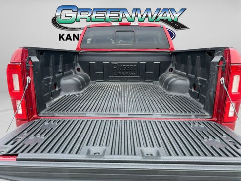 Used 2021 Ford Ranger Lariat w/ Equipment Group 501A High AWD/4WD image 10