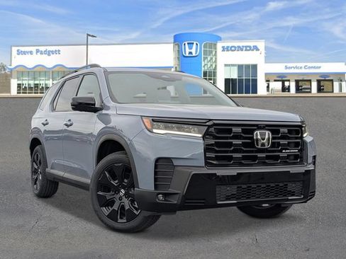 New 2026 Honda Pilot Black Edition image 8