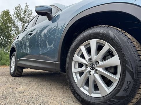 Used 2015 MAZDA CX-5 Sport w/ Bluetooth Audio Package AWD/4WD image 40