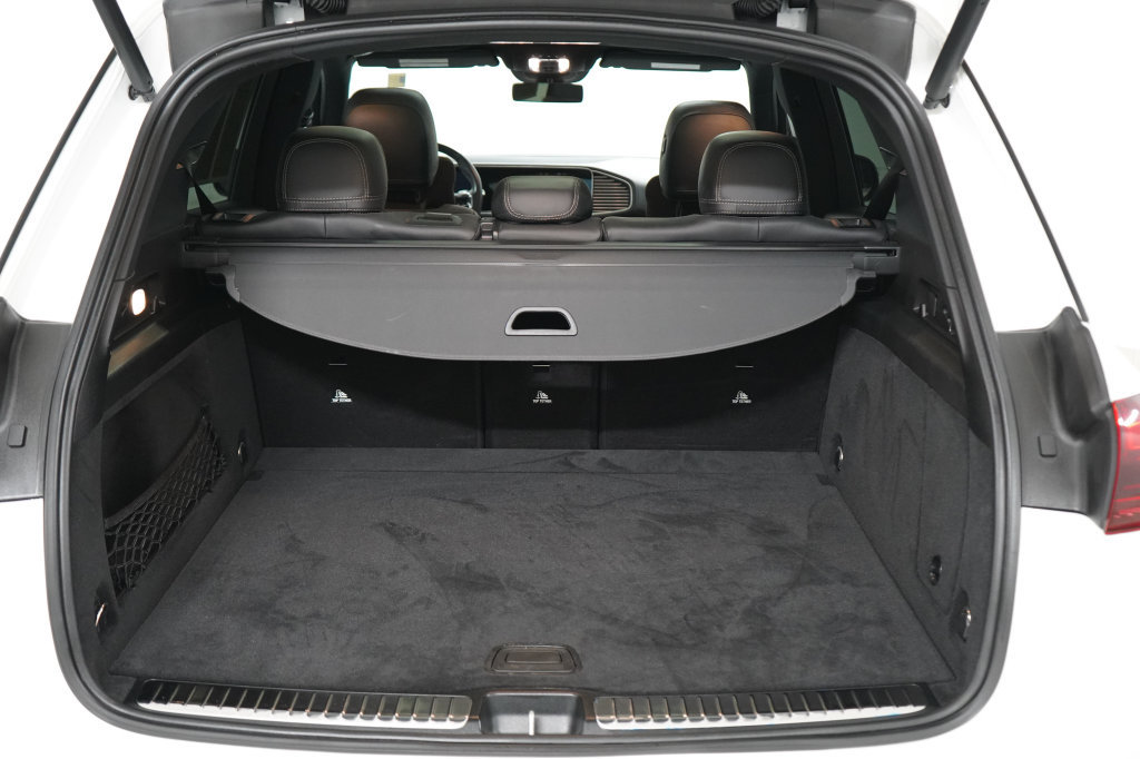 Used 2024 Mercedes-Benz GLE 53 AMG 4MATIC image 34